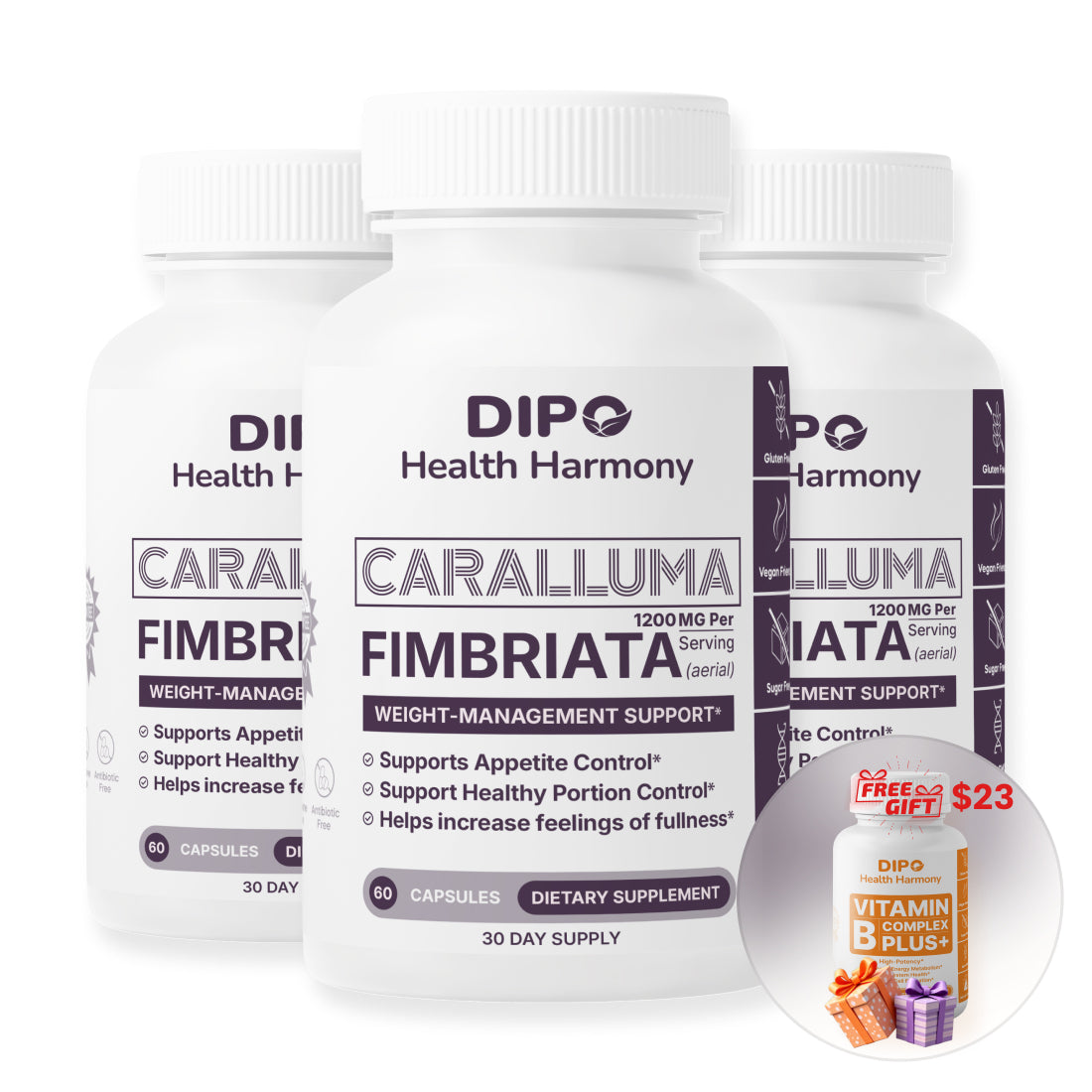 DIPO Caralluma Fimbriata