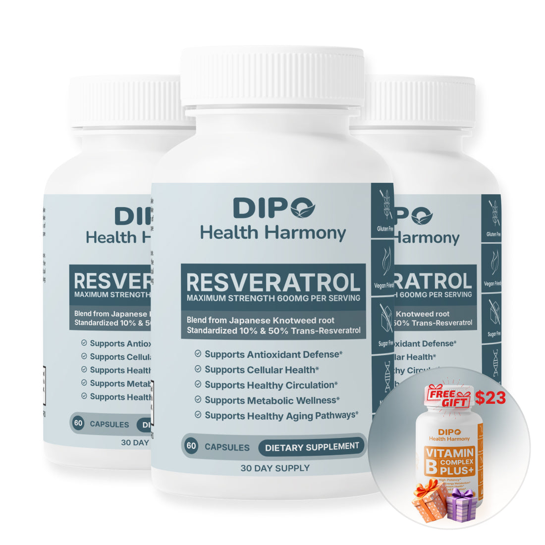 DIPO Resveratrol