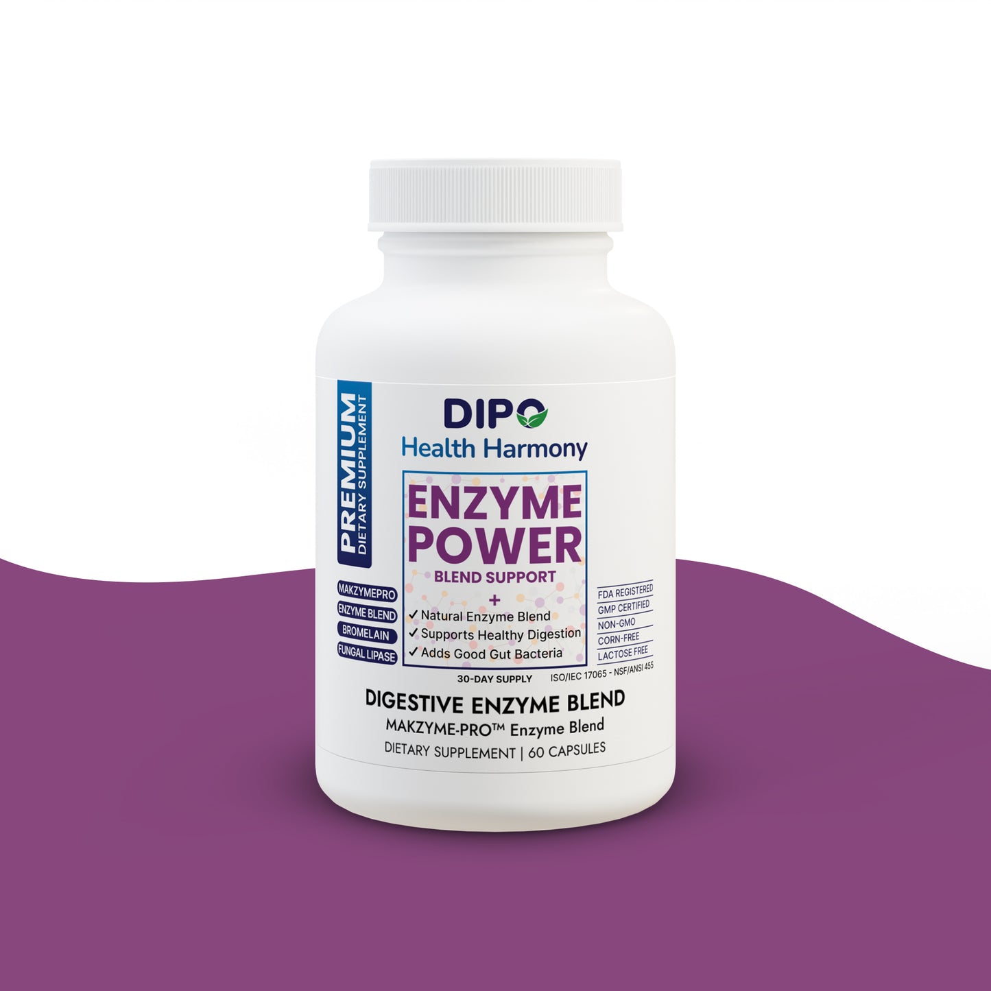 Digestive Enzyme Blend
