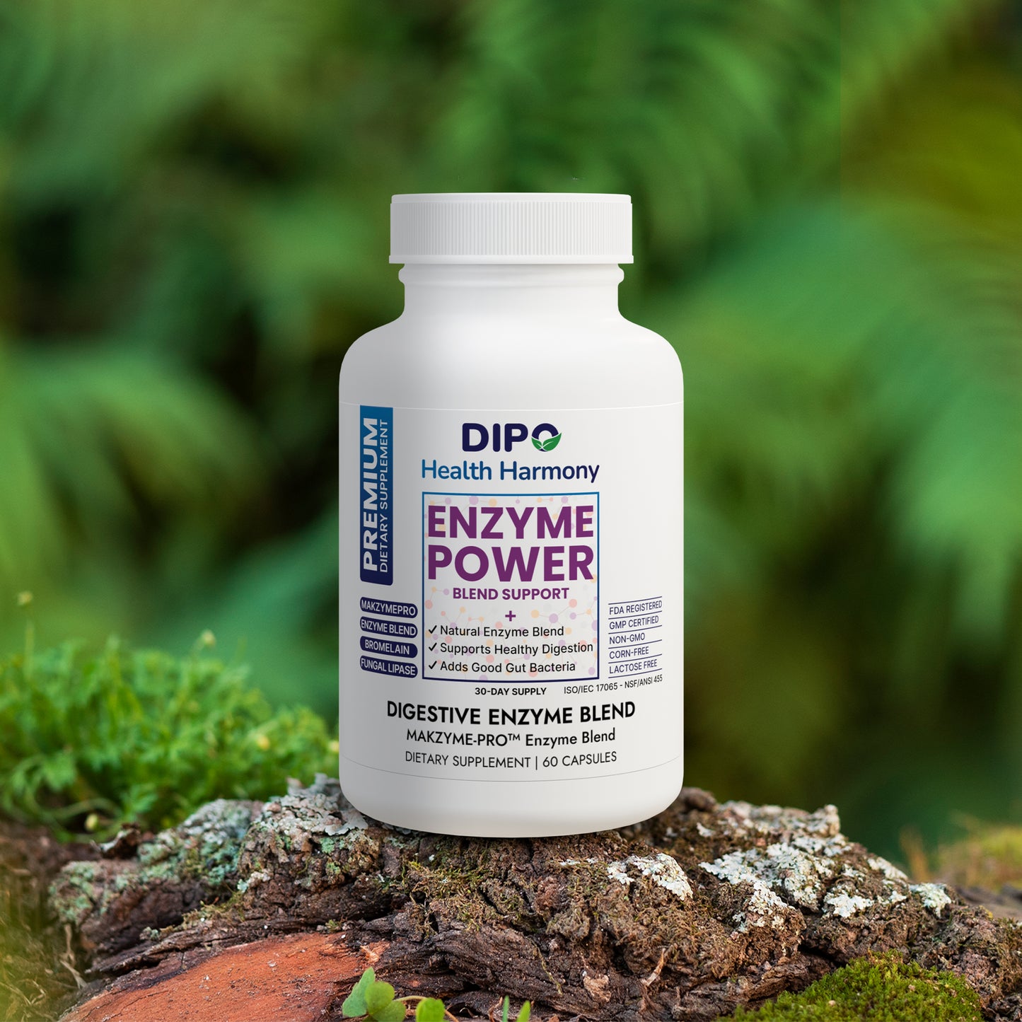Digestive Enzyme Blend