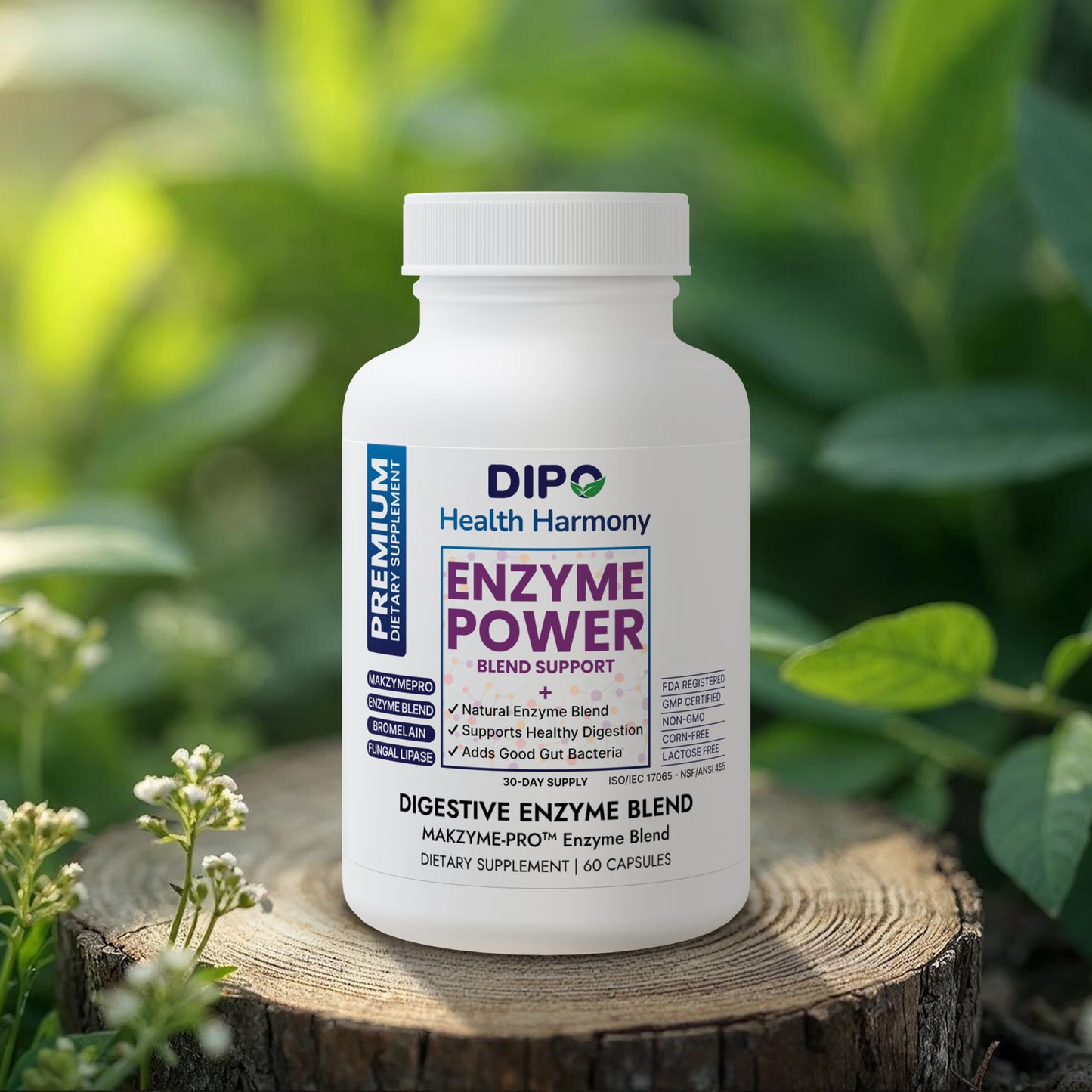 Digestive Enzyme Blend