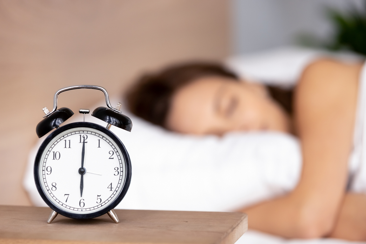 How to Sleep Better Naturally: 5 Proven Habits & the Power of Natural Supplements