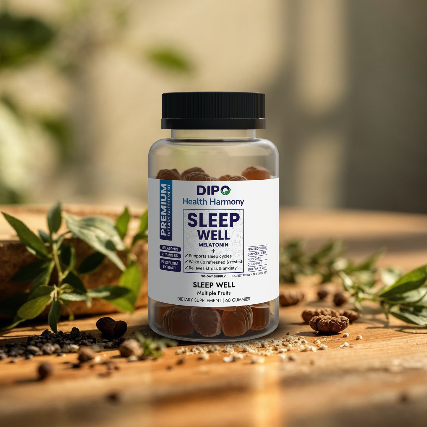 Sleep Well Gummies