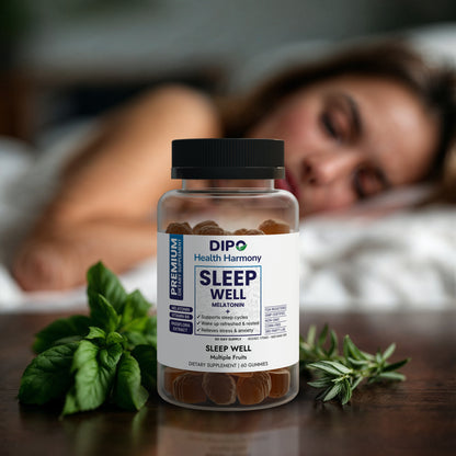 Sleep Well Gummies