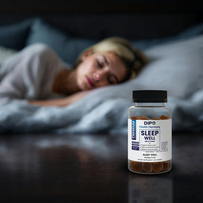 Sleep Well Gummies