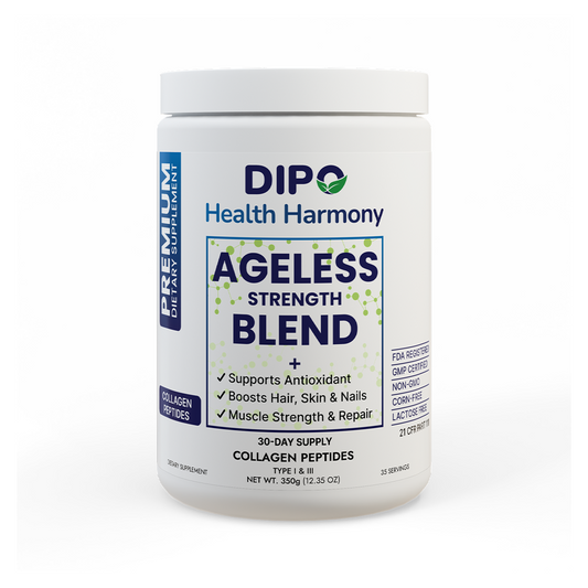 Collagen Peptides Type I & III