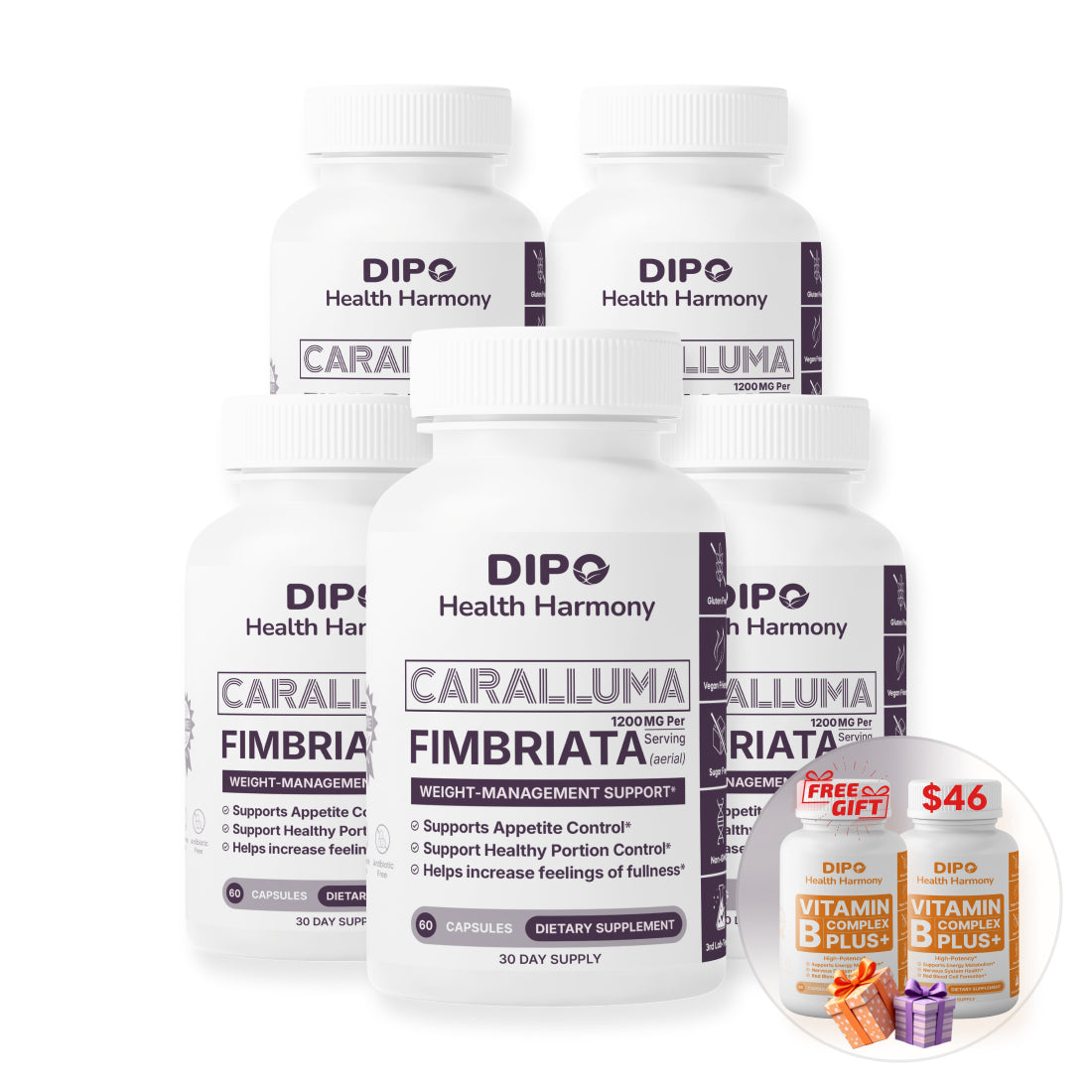 DIPO Caralluma Fimbriata