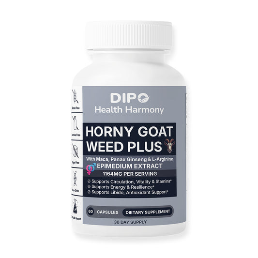 DIPO Horny Goat Weed Plus