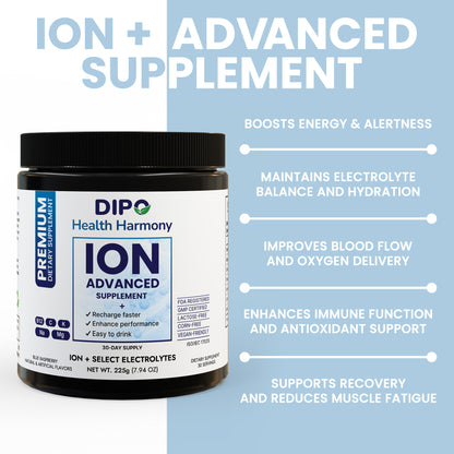 ION + Select Electrolyte