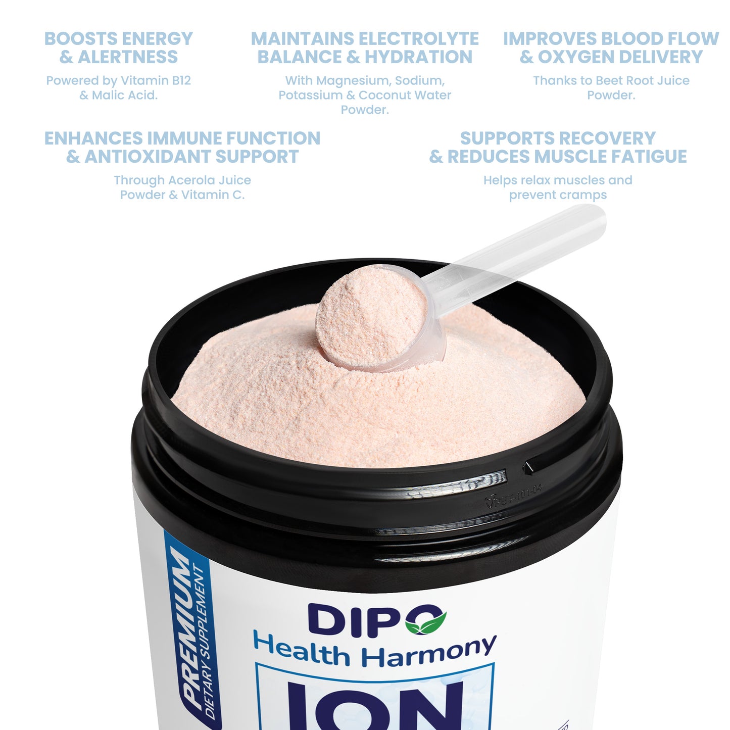 ION + Select Electrolyte
