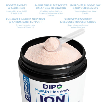 ION + Select Electrolyte