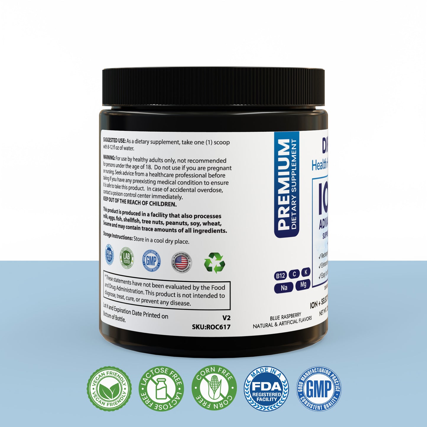 ION + Select Electrolyte