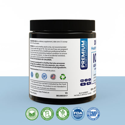 ION + Select Electrolyte