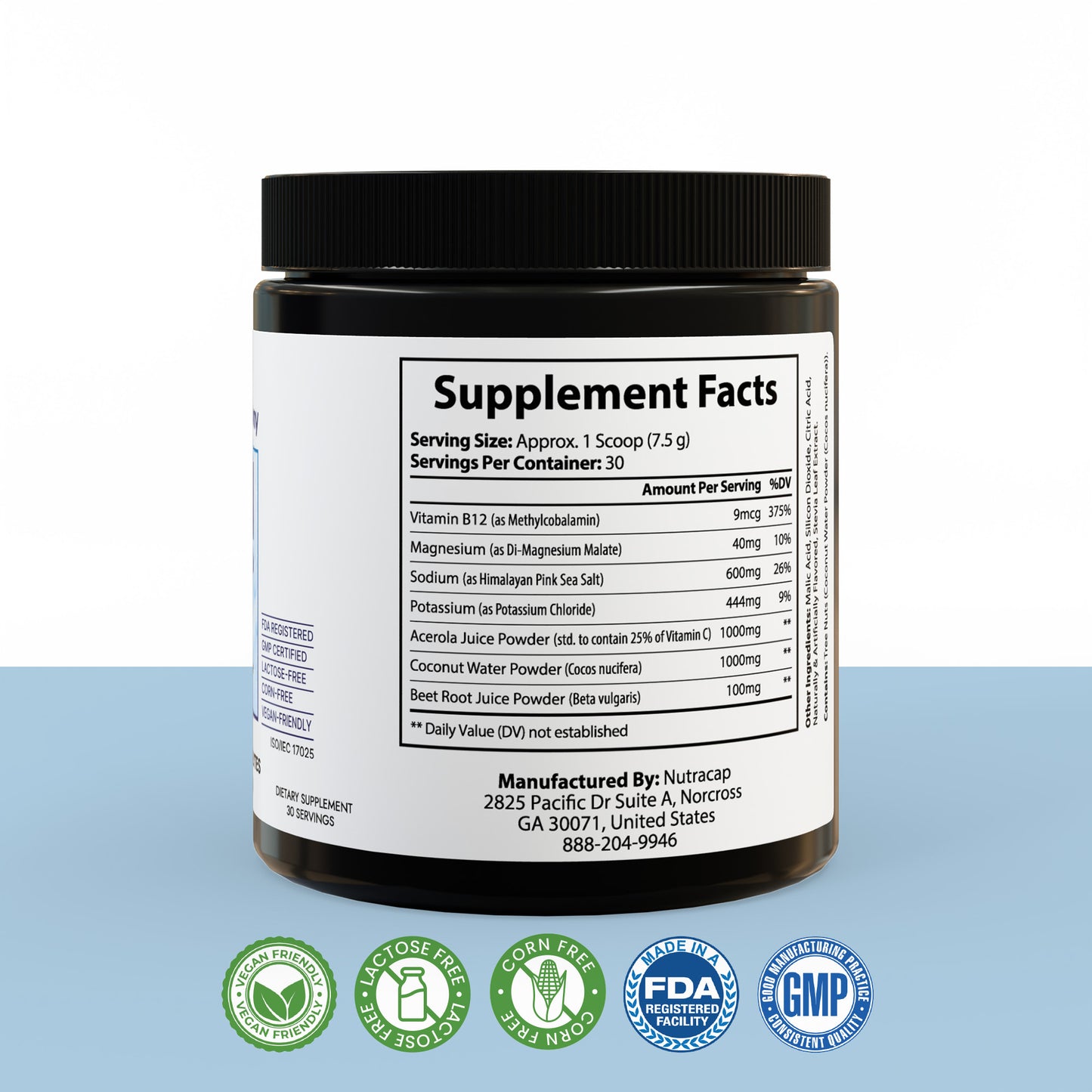 ION + Select Electrolyte