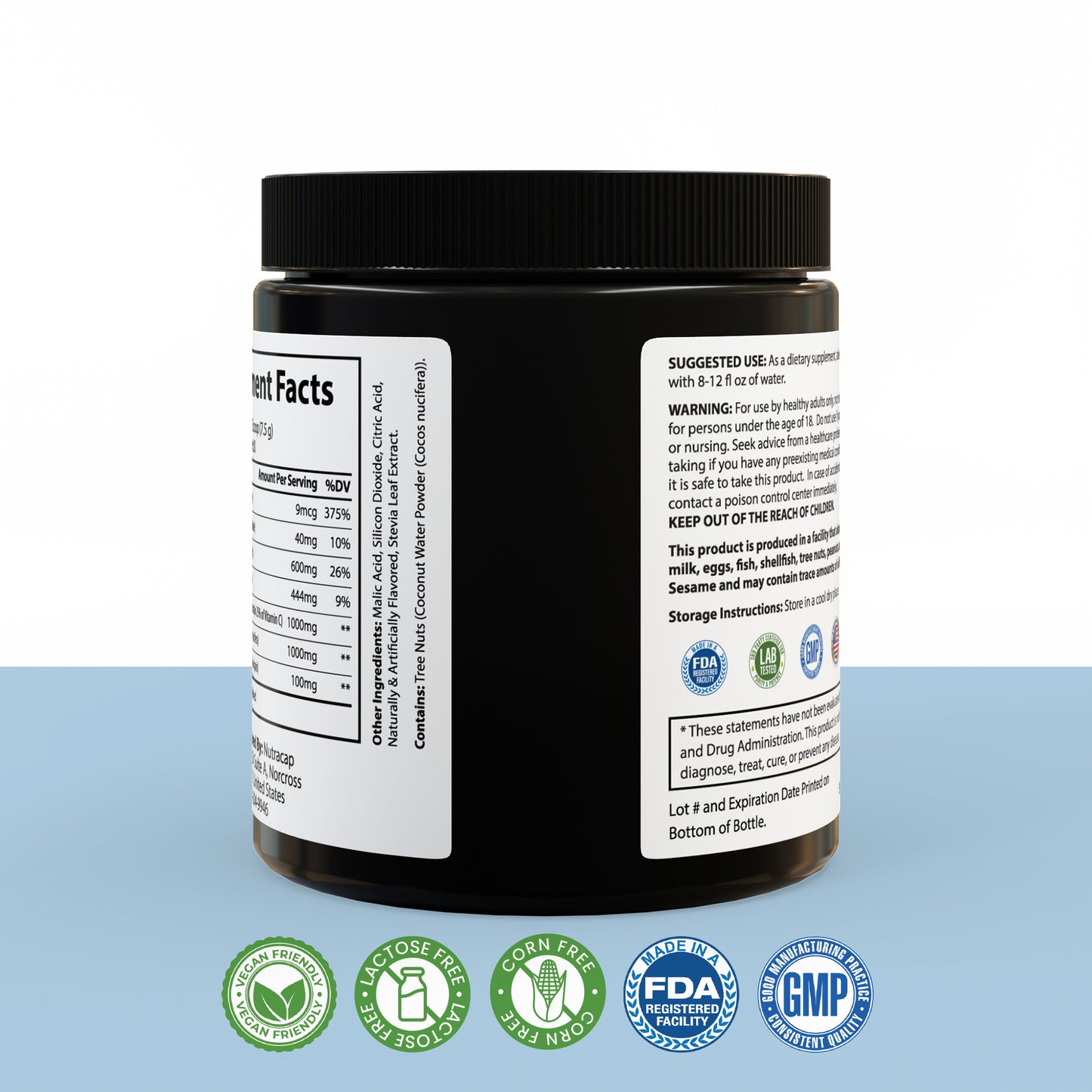ION + Select Electrolyte