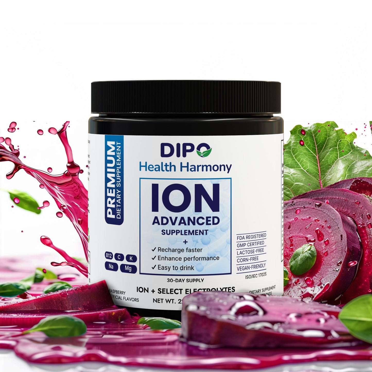 ION + Select Electrolyte