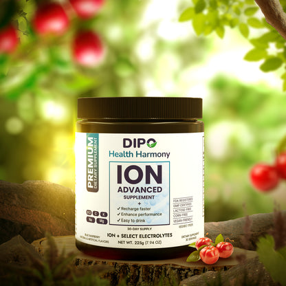 ION + Select Electrolyte