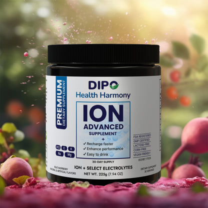ION + Select Electrolyte