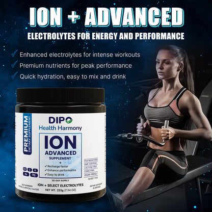 ION + Select Electrolyte