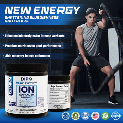 ION + Select Electrolyte