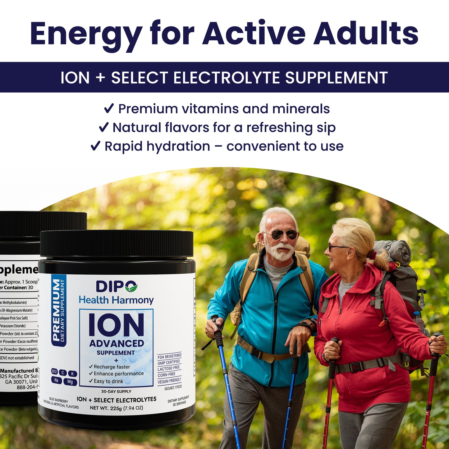 ION + Select Electrolyte