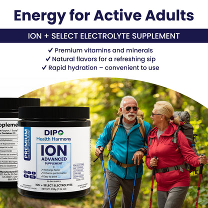 ION + Select Electrolyte