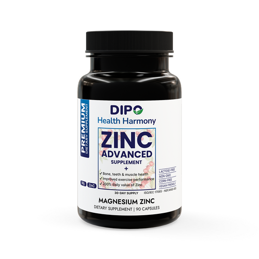 Magnesium Zinc