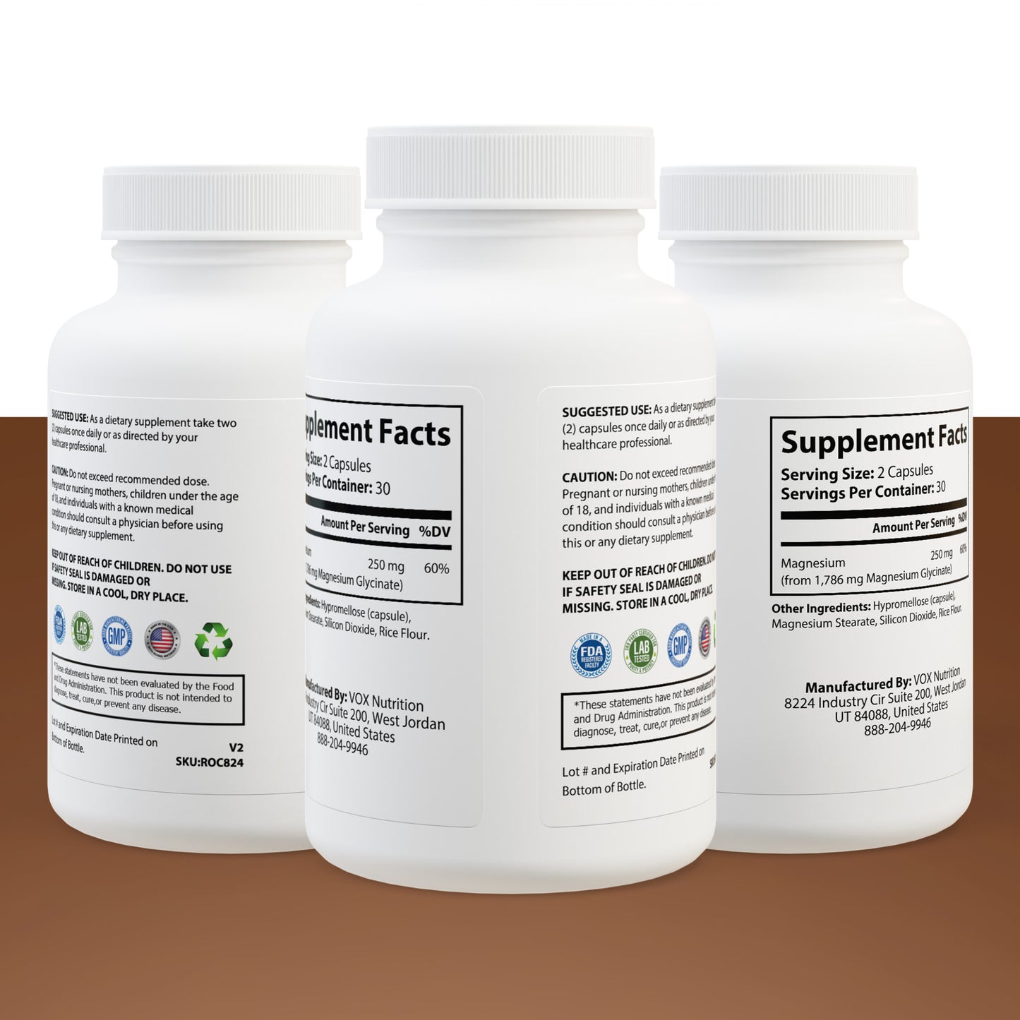 Magnesium Glycinate
