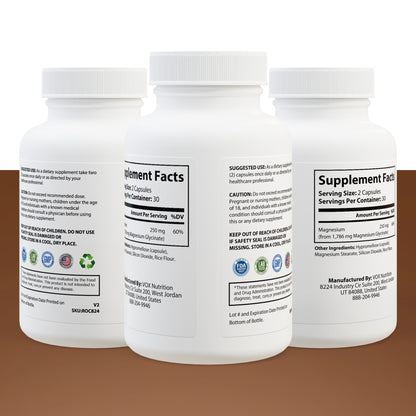 Magnesium Glycinate