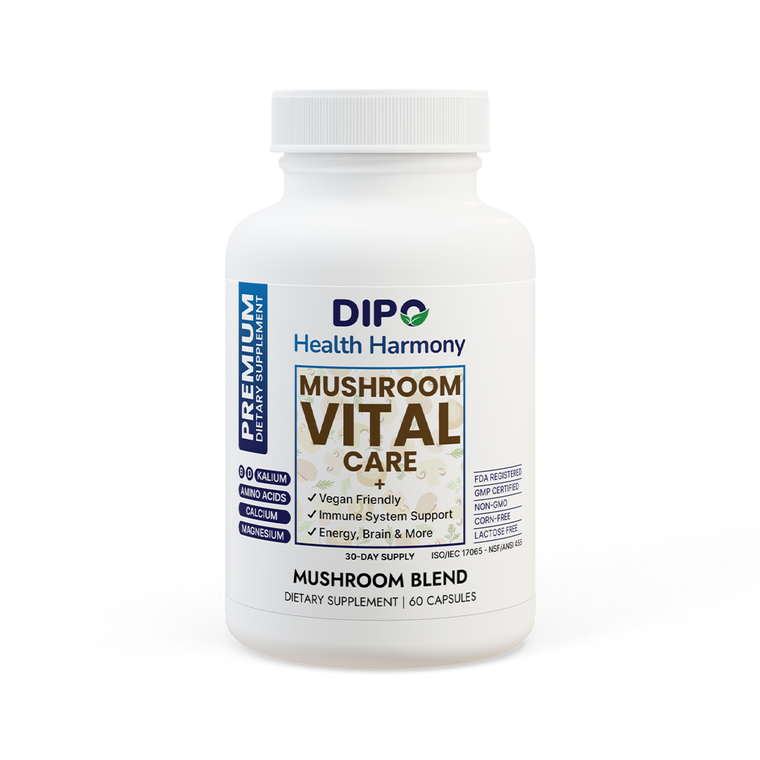 Mushroom Blend