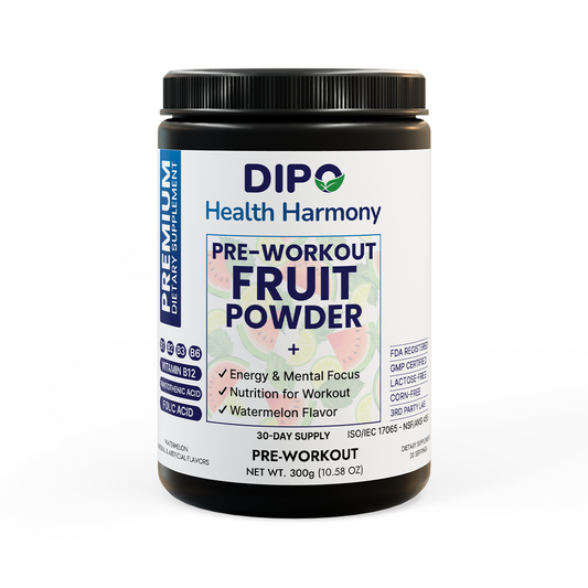 Pre-Workout, Watermelon
