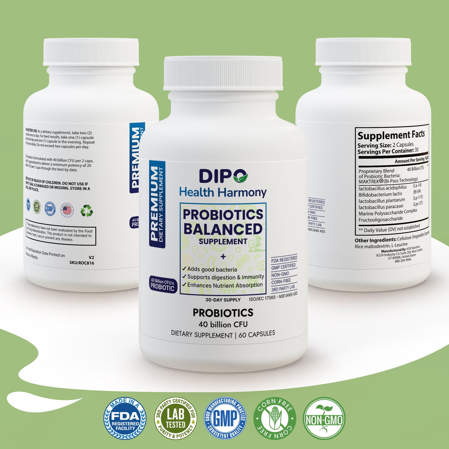 Probiotics