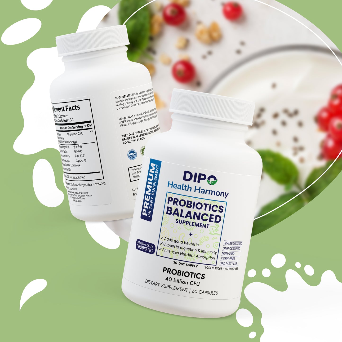 Probiotics