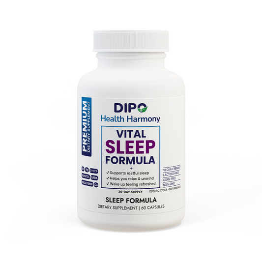 Sleep (Melatonin Plus)