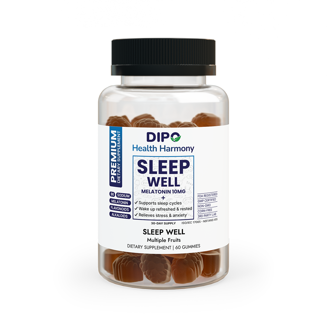 Sleep Well Gummies