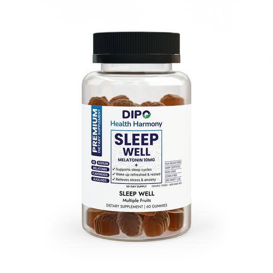 Sleep Well Gummies