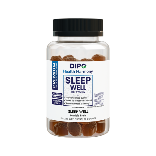 Sleep Well Gummies