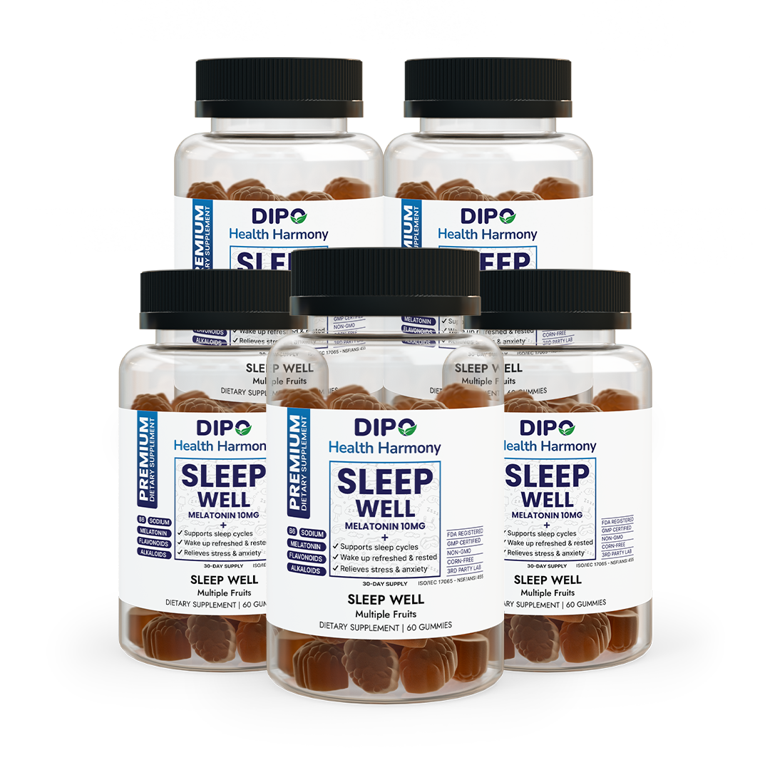 Sleep Well Gummies