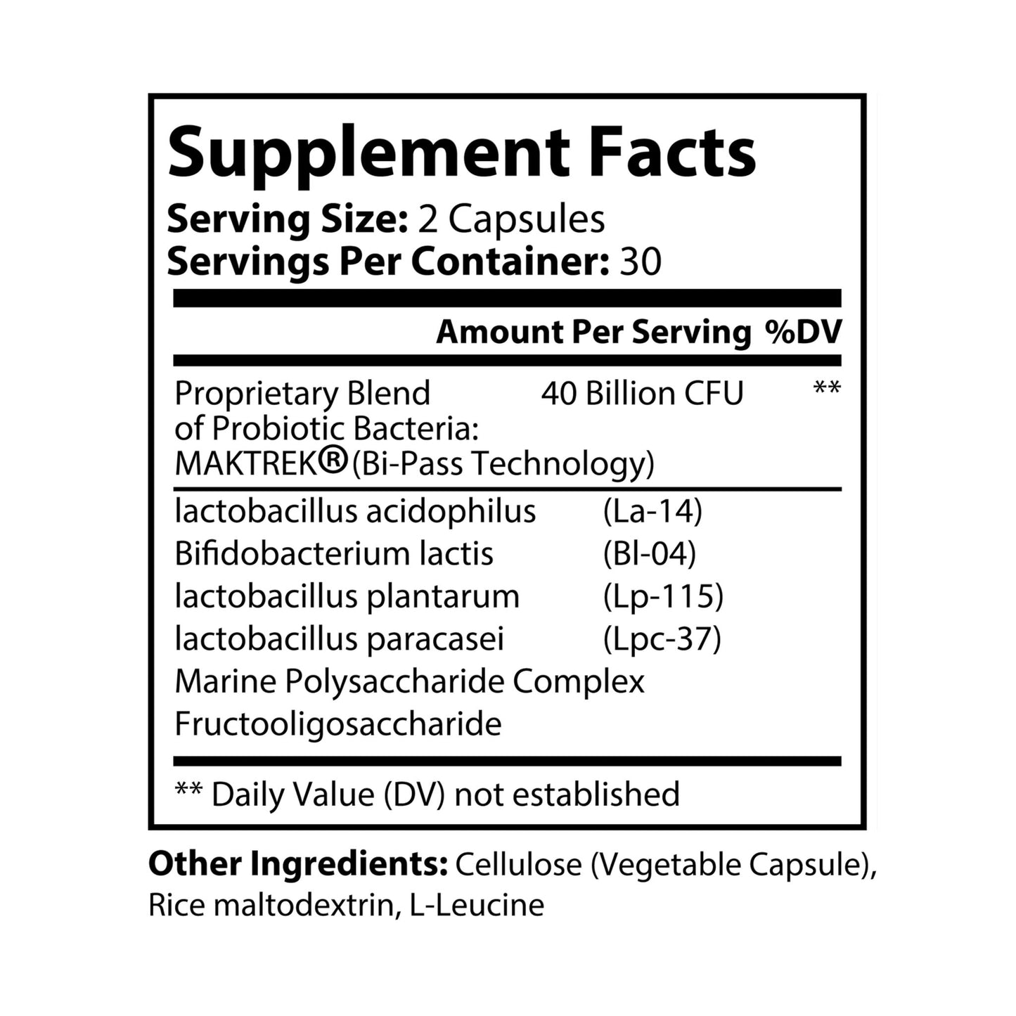 Probiotics