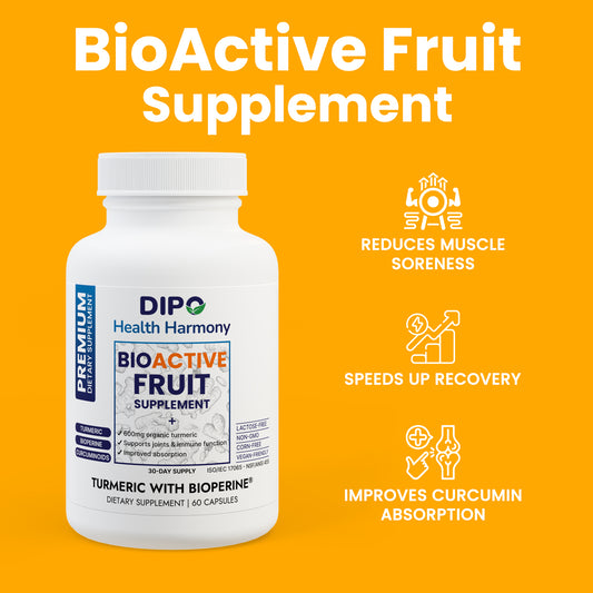 Turmeric with BioPerine®