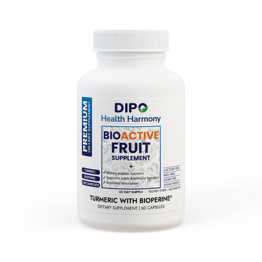 Turmeric with BioPerine®
