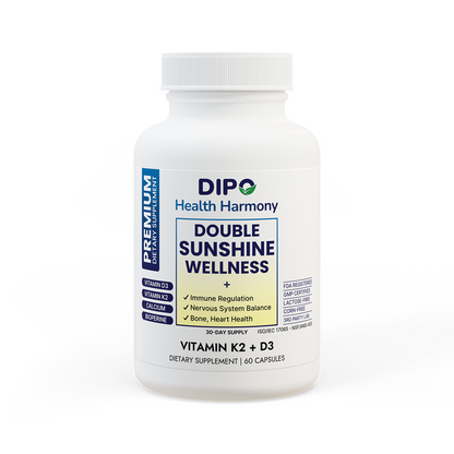 Vitamin K2 + D3