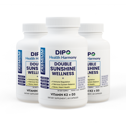 Vitamin K2 + D3