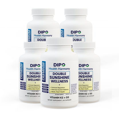 Vitamin K2 + D3